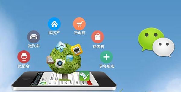 北戴河分析企业微信公众号平台开发的优势有哪些？