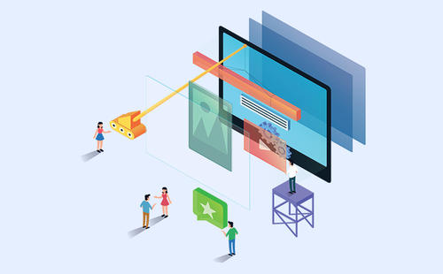 北戴河网站建设公司介绍几种常见的建站类型