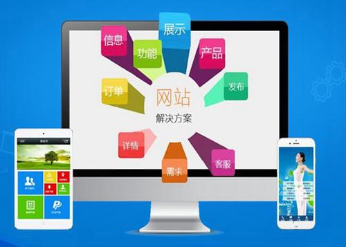 北戴河如何进行网站设计才能突出产品的优势